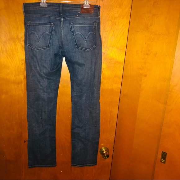 𝅺Levis Made & Crafted Tack Slim Jean Men 33 x 29 - Picture 2 of 6
